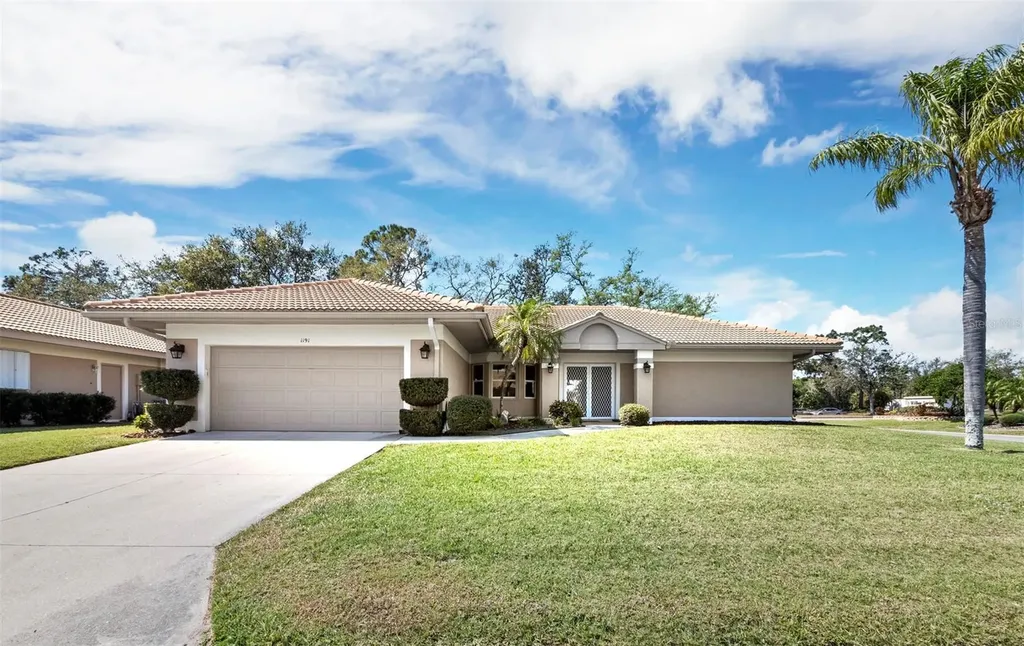 1191 Willow Springs Drive Venice FL 34293