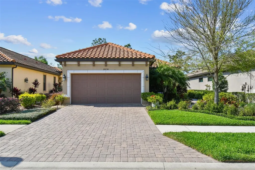 20134 Sorano Hill Place Tampa FL 33647
