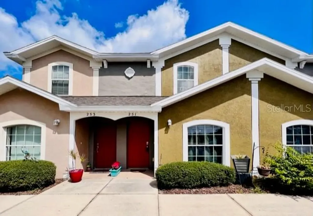 251 Royal Palm Drive Kissimmee FL 34743