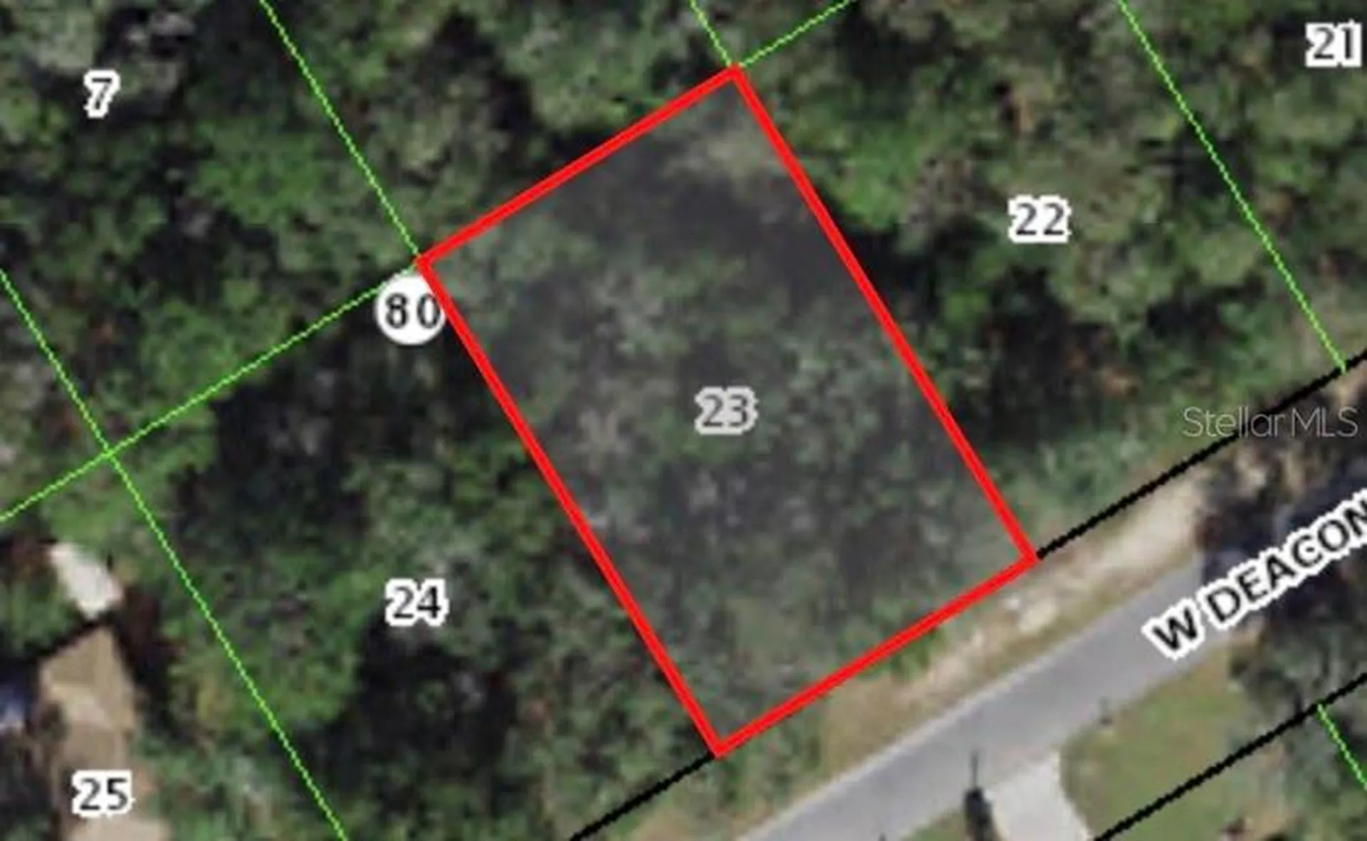 805 W Deacon Place Citrus Springs FL 34434