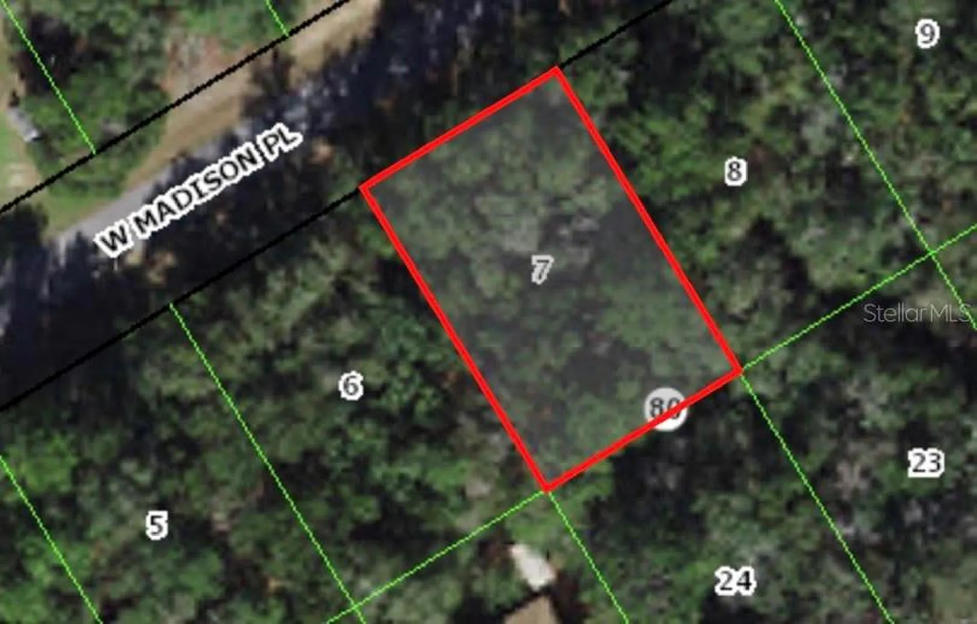 Citrus Springs FL 34434