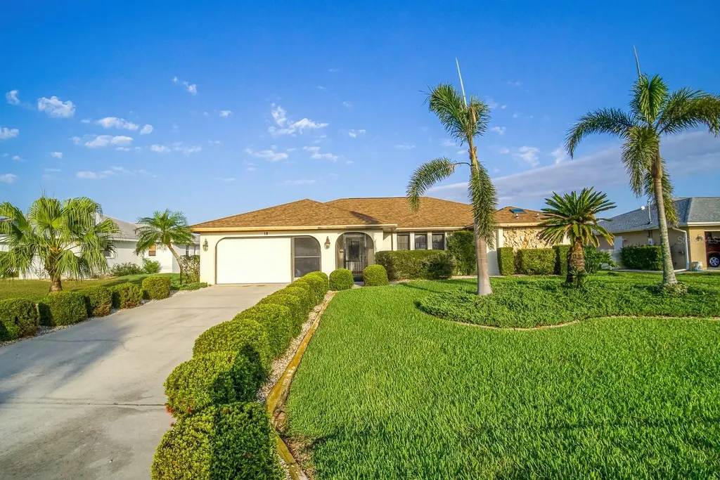18 Bunker Lane Rotonda West FL 33947