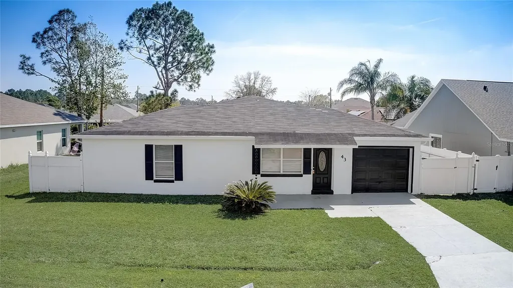 43 Coventry Court Kissimmee FL 34758