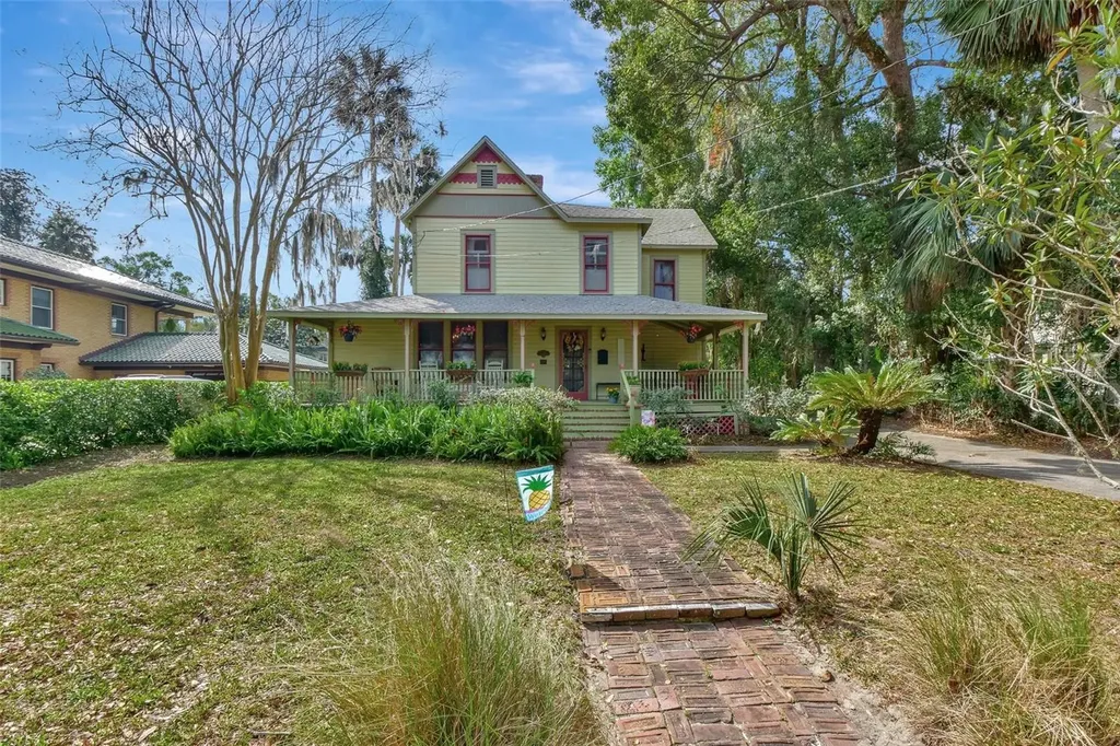 314 W Minnesota Avenue Deland FL 32720