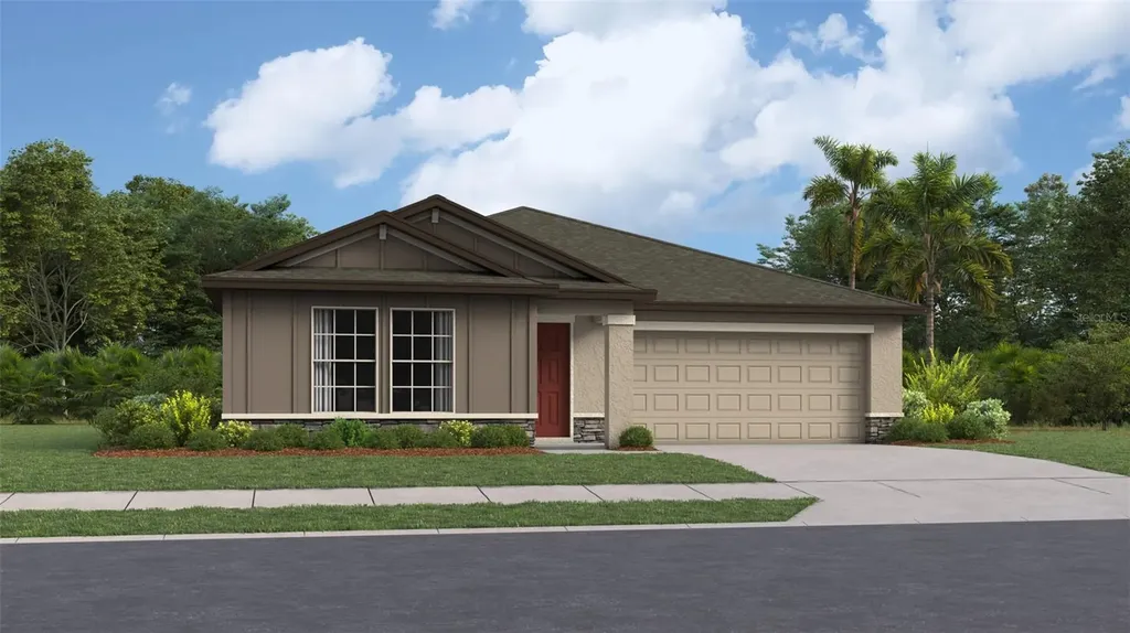 8961 Little Bluestem Drive Land O Lakes FL 34637