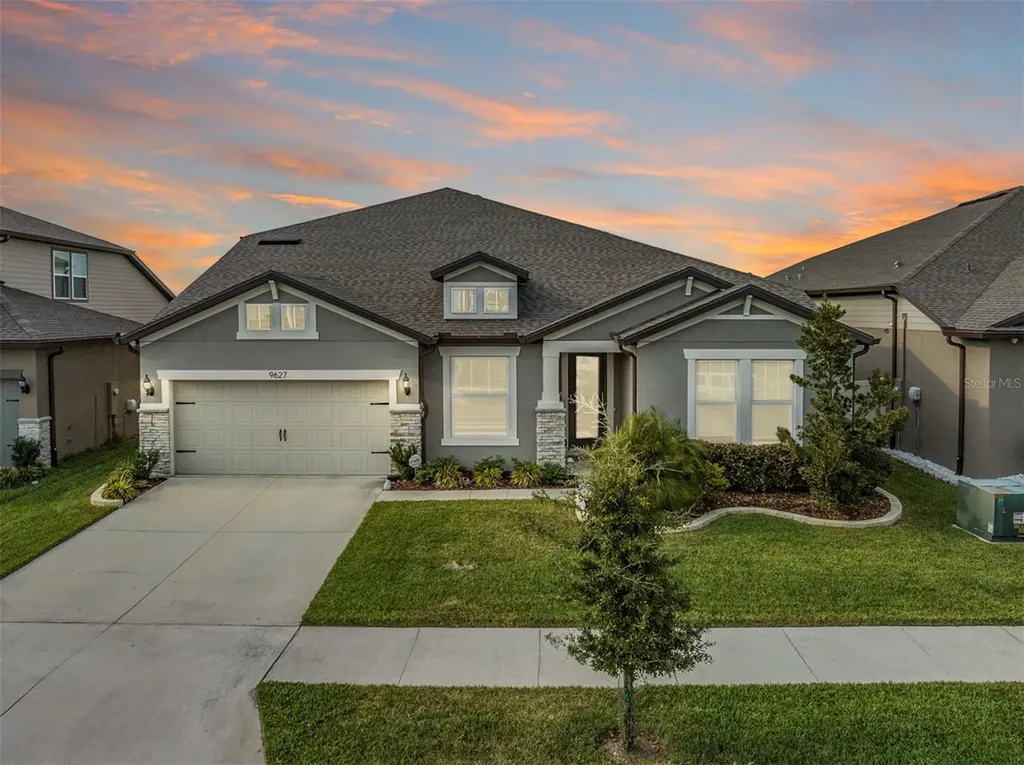 9627 Ibis Grove Boulevard Wesley Chapel FL 33545