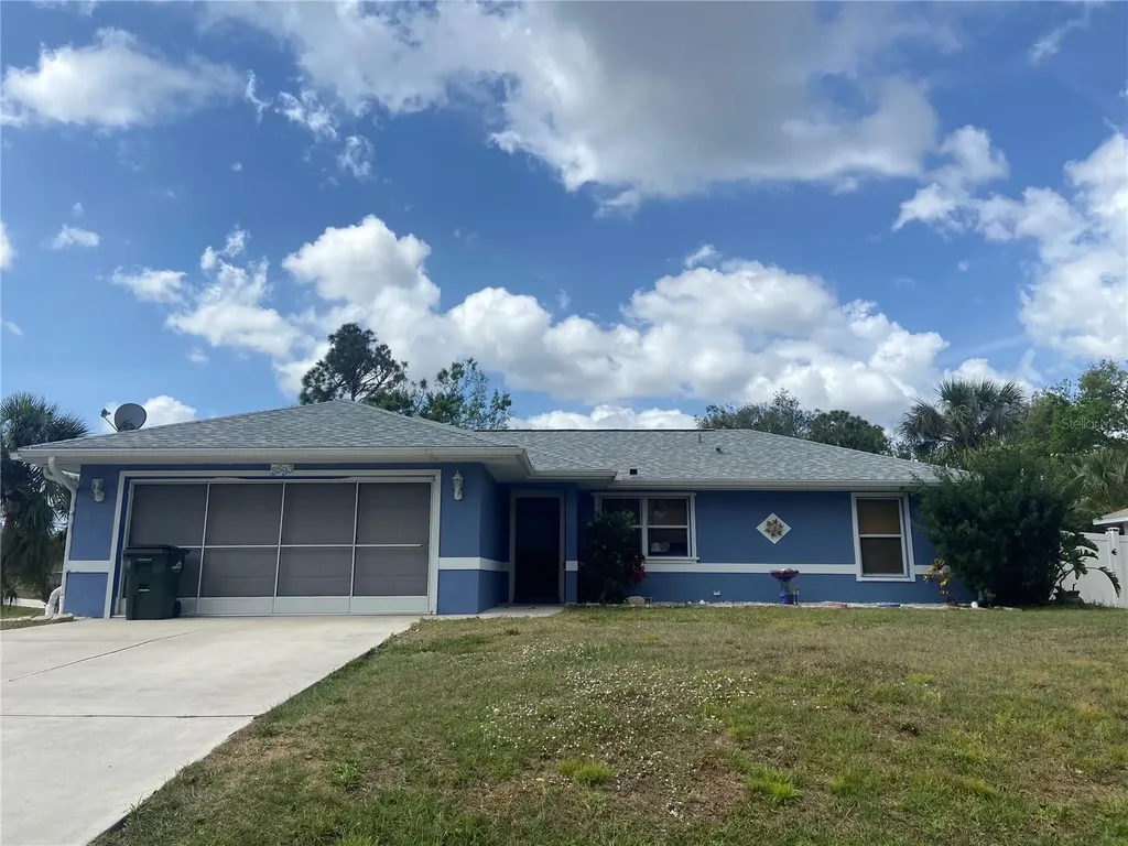 2593 Nantucket Terrace North Port FL 34286