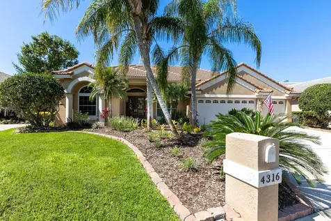 4316 Beau Rivage Circle Lutz FL 33558