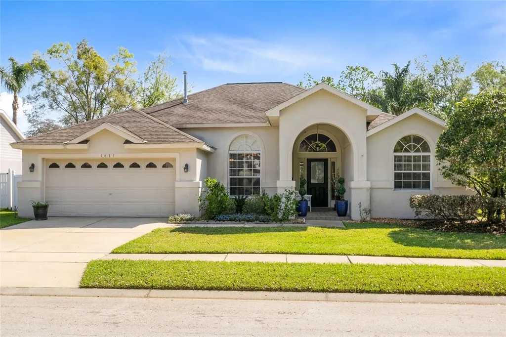 1611 Parkglen Circle Apopka FL 32712
