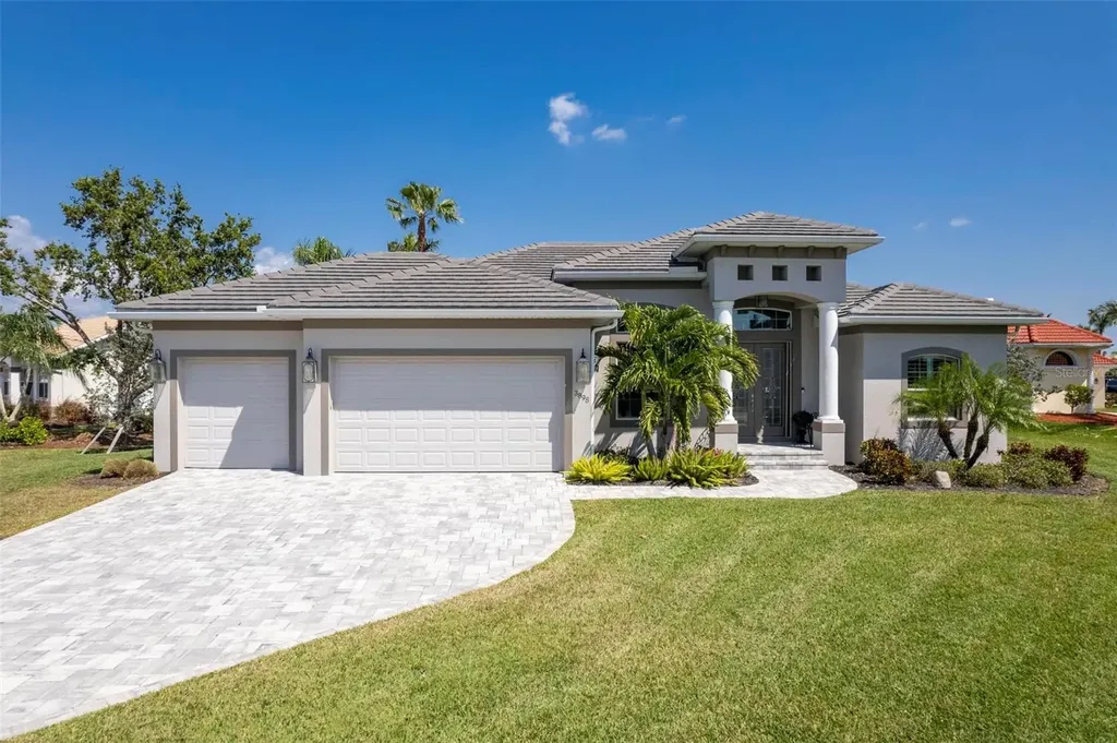 3898 Bordeaux Drive Punta Gorda FL 33950