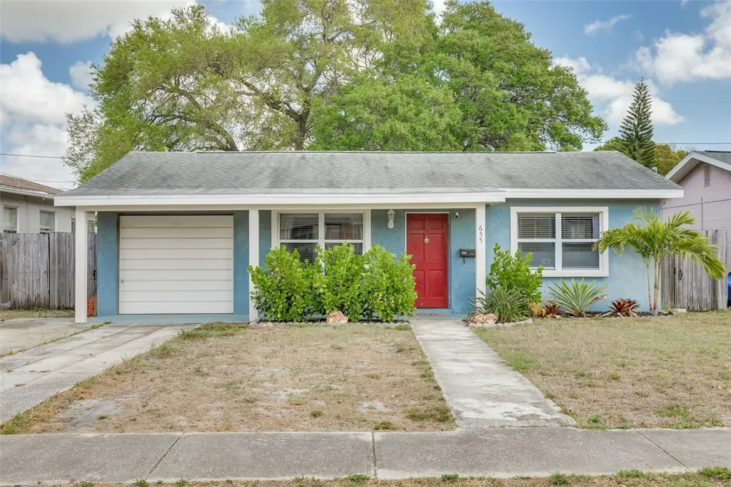 655 Northwest Boulevard N St Petersburg FL 33702