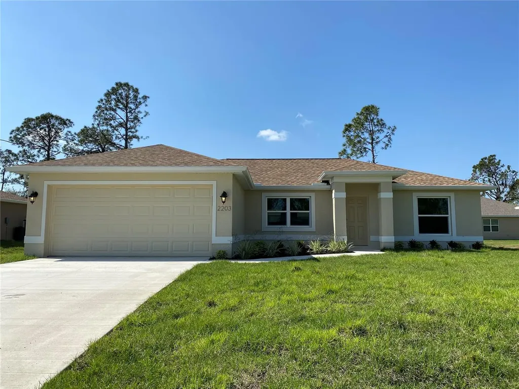 2203 Carpenter Lane North Port FL 34286