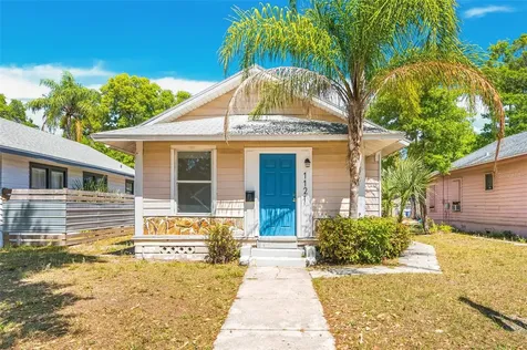 1121 10th Avenue S St Petersburg FL 33705