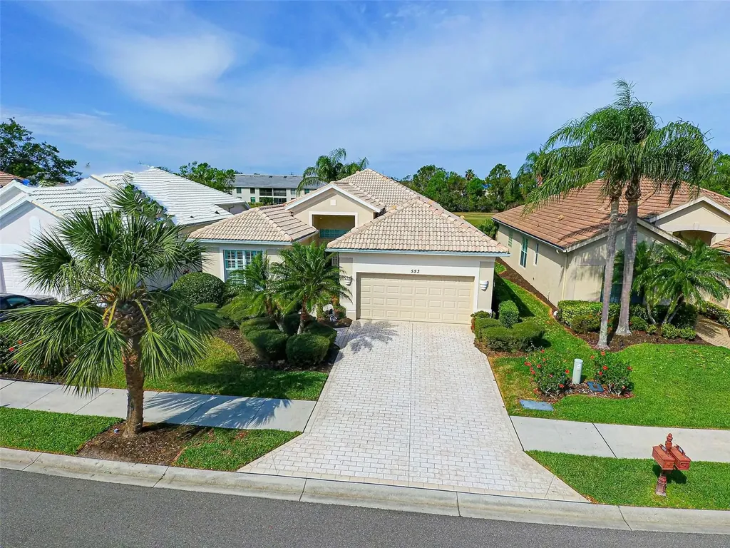 553 Misty Pine Drive Venice FL 34292