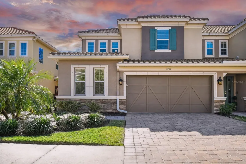 8734 Terracina Lake Drive Tampa FL 33625