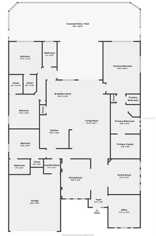 3220 Brenford Place Land O Lakes FL 34638