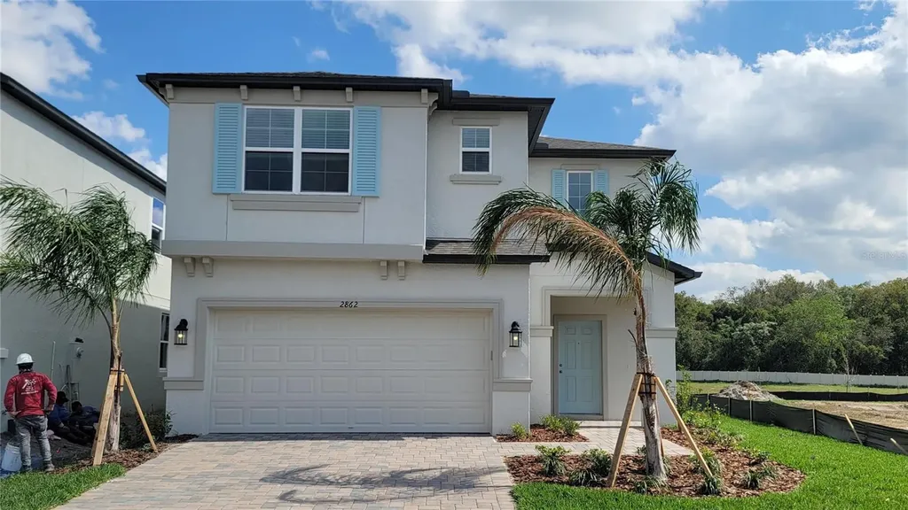 2862 Autumn Rock Drive Zephyrhills FL 33540