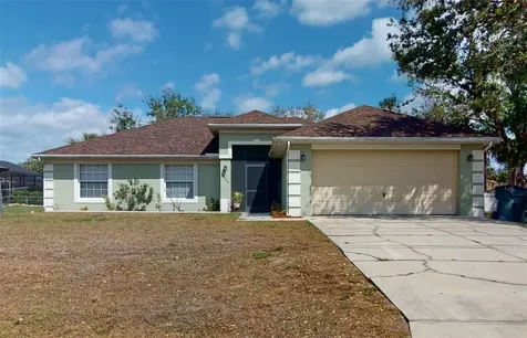 3546 Julnar Avenue North Port FL 34286