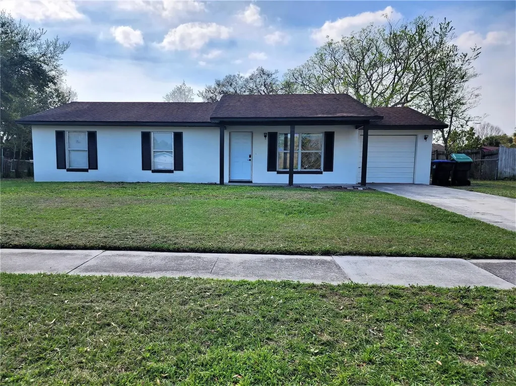 2046 Dardanelle Drive Orlando FL 32808