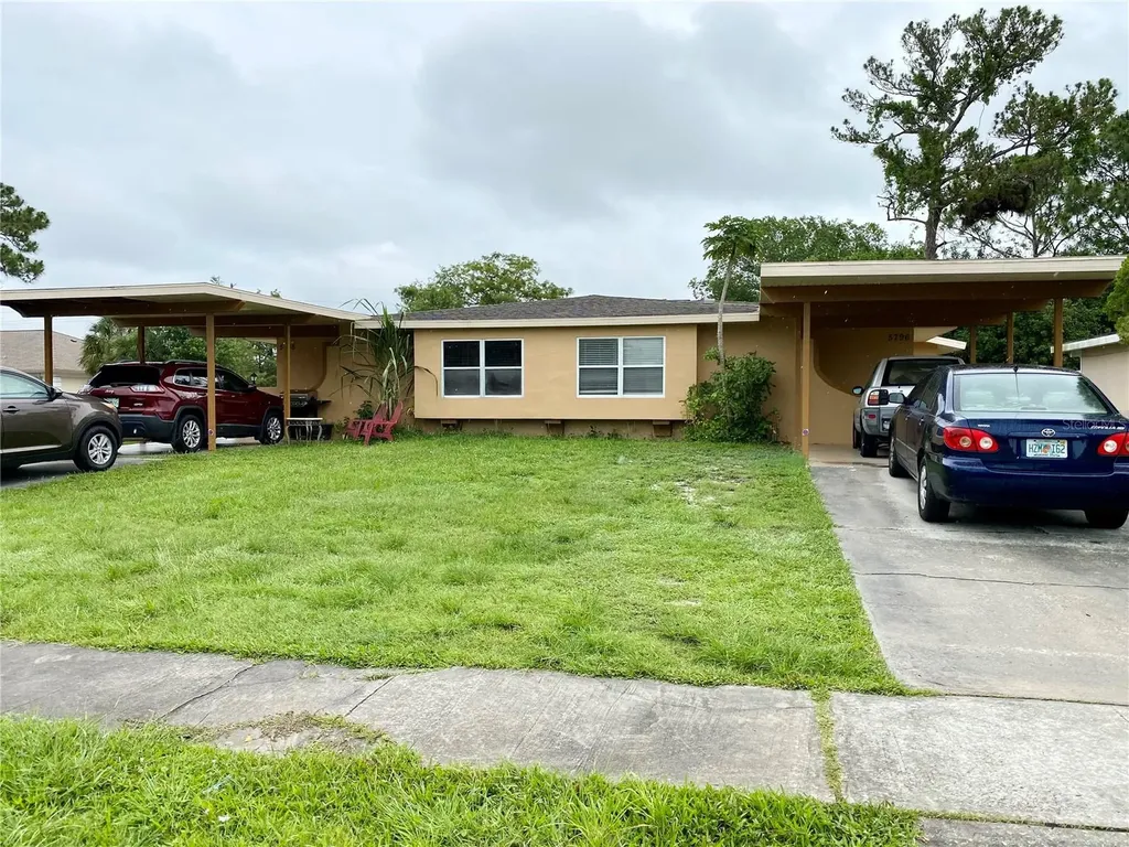 5798 Gallatin Lane North Port FL 34287