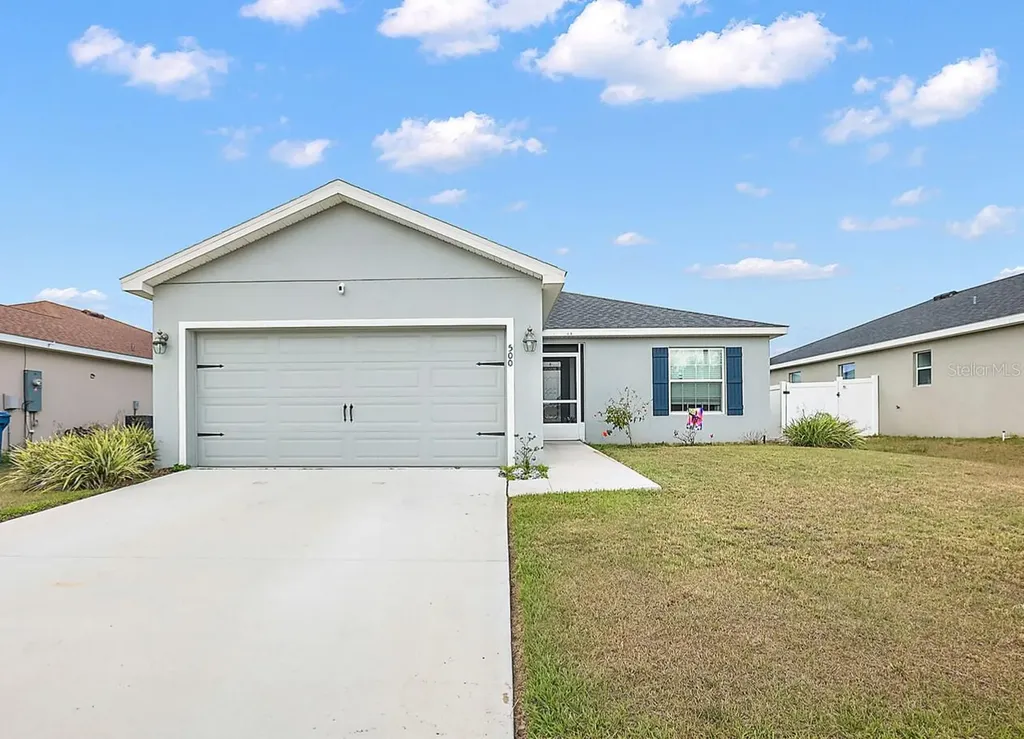 500 Monticelli Drive Haines City FL 33844