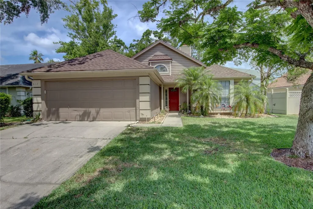 612 Remington Oak Drive Lake Mary FL 32746