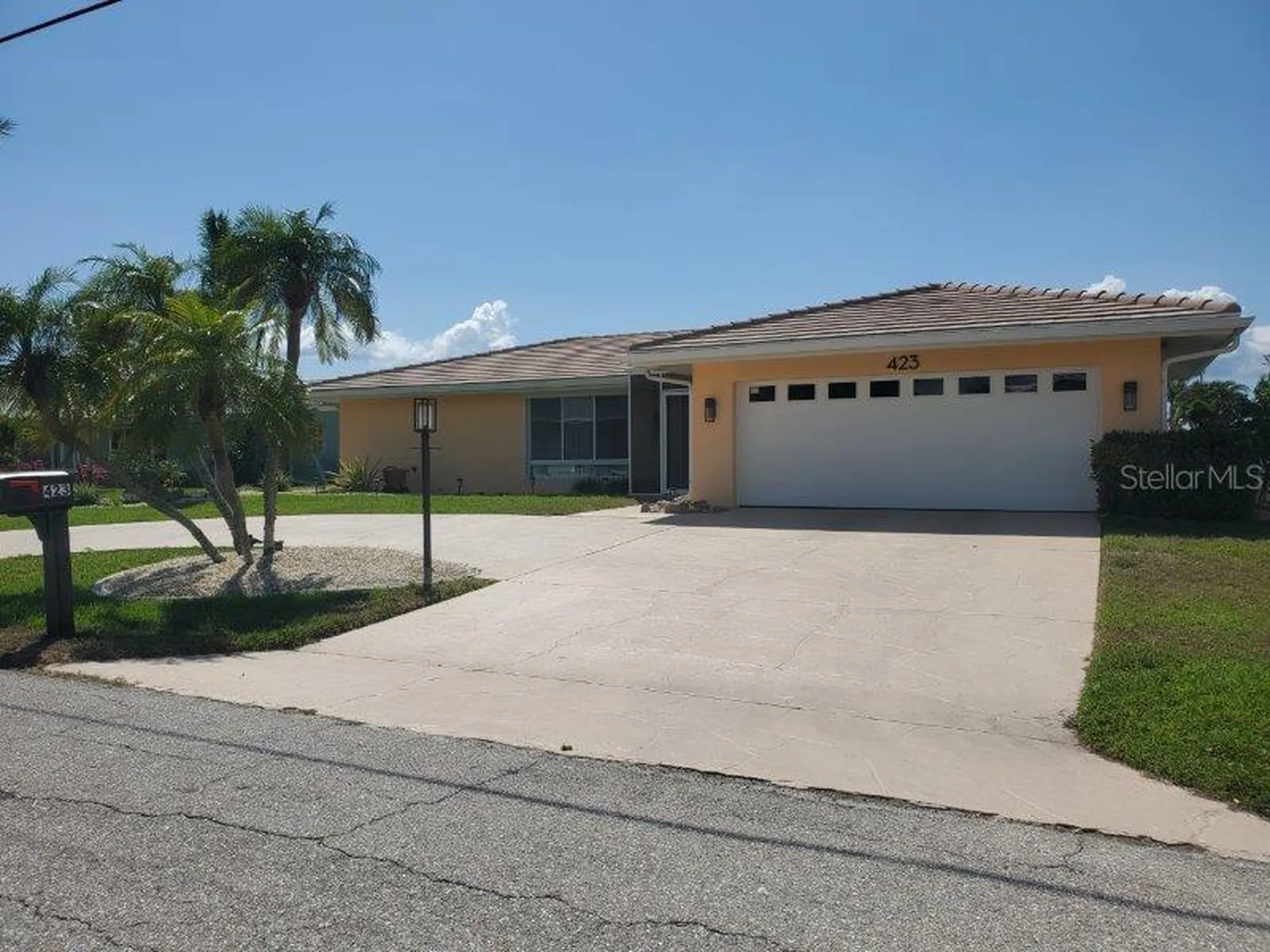 423 Matares Drive Punta Gorda FL 33950