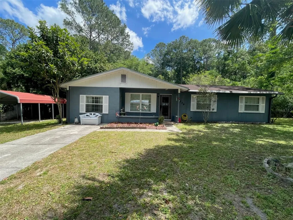 17139 NW 242nd Street High Springs FL 32643
