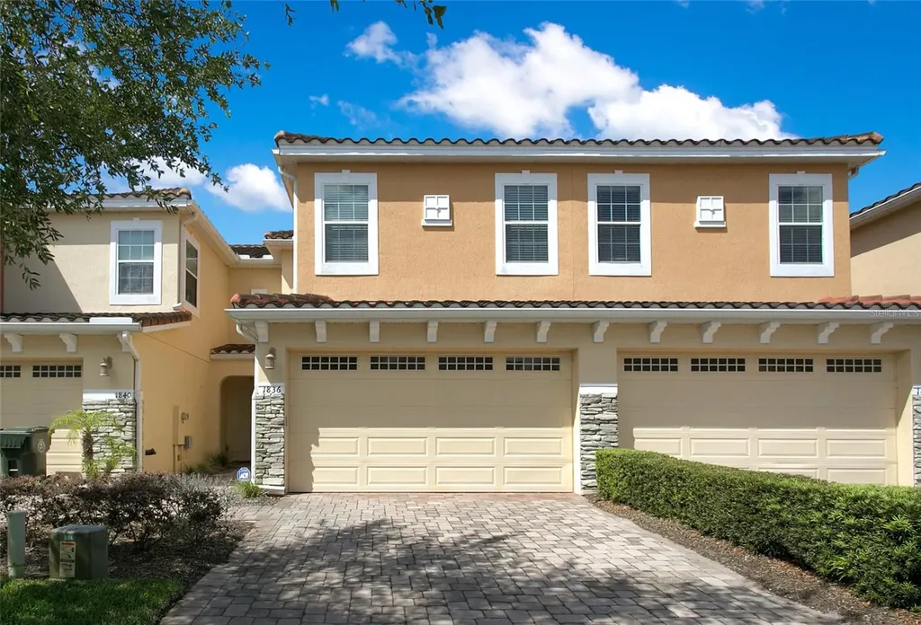 1836 Garden Sage Drive Oviedo FL 32765