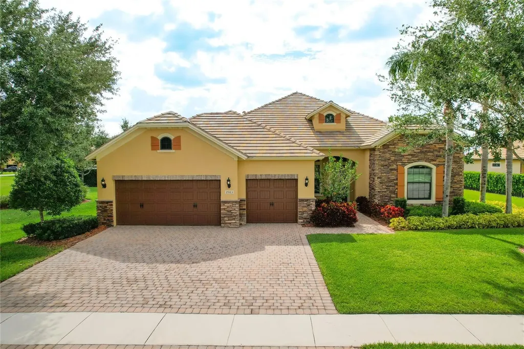 2983 Siena Circle Wellington FL 33414