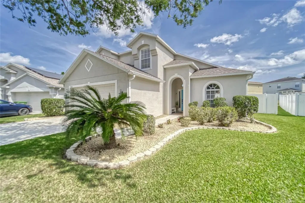 3314 Clover Blossom Circle Land O Lakes FL 34638