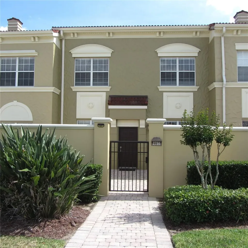 2786 Bella Vista Drive Davenport FL 33897