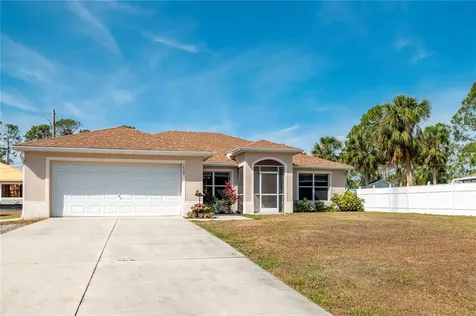 1669 N Chamberlain Boulevard North Port FL 34286