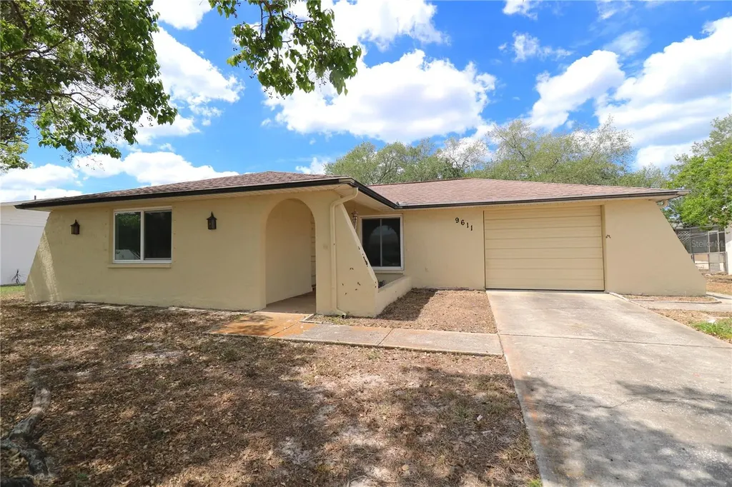 9611 Shamokin Lane Port Richey FL 34668