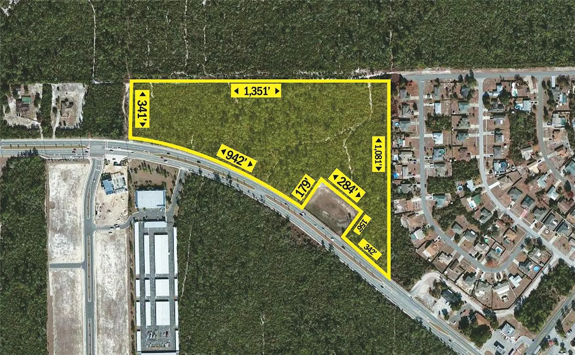 Howland Boulevard Deltona FL 32725