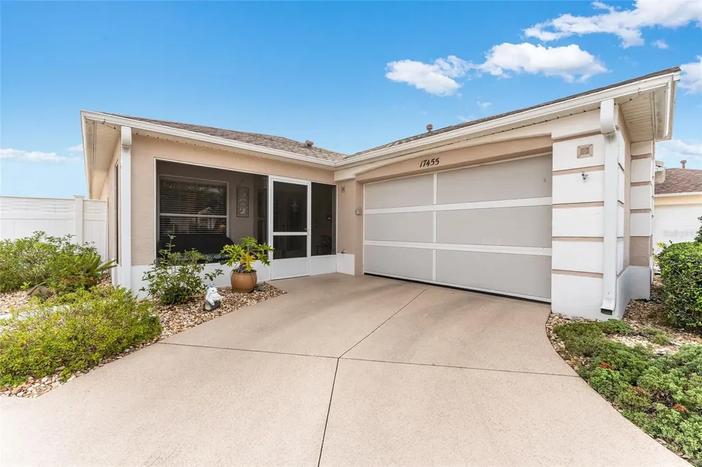 17455 SE 83rd Cottonwood Terrace The Villages FL 32162