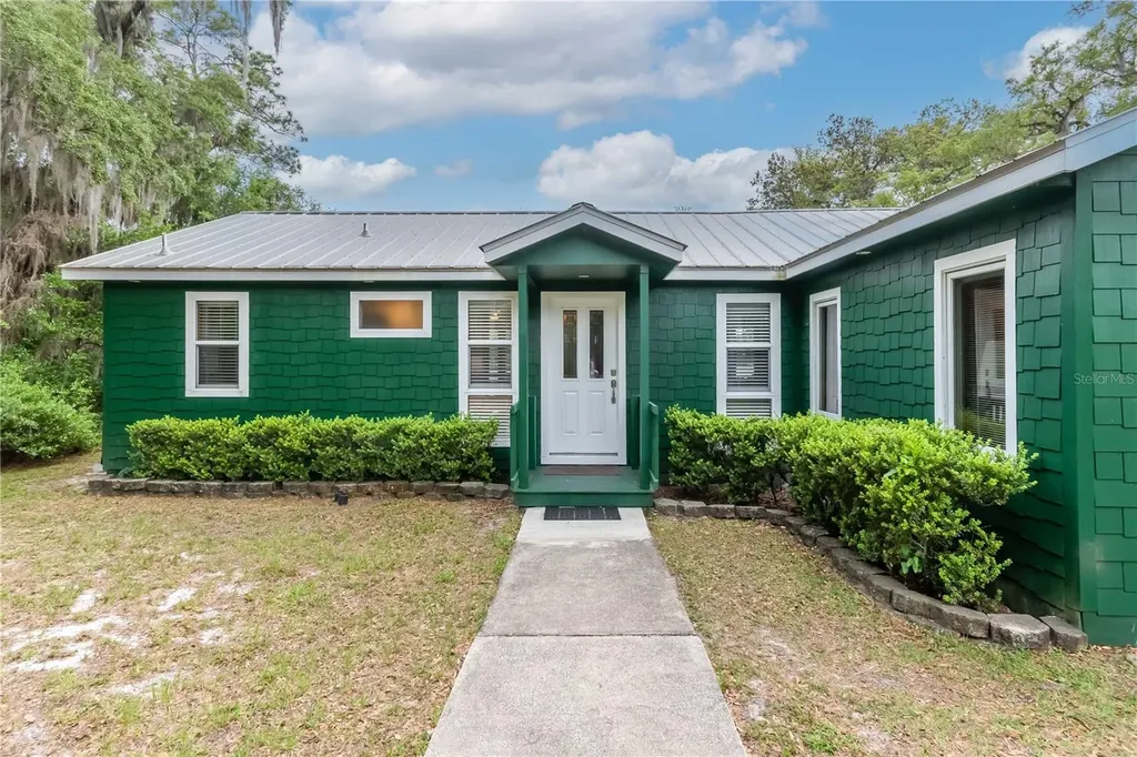 22649, 22645 And Tbd NE 105th Avenue Road Fort Mc Coy FL 32134