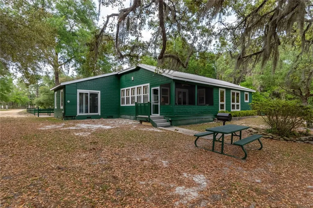 22649, 22645 And Tbd NE 105th Avenue Road Fort Mc Coy FL 32134