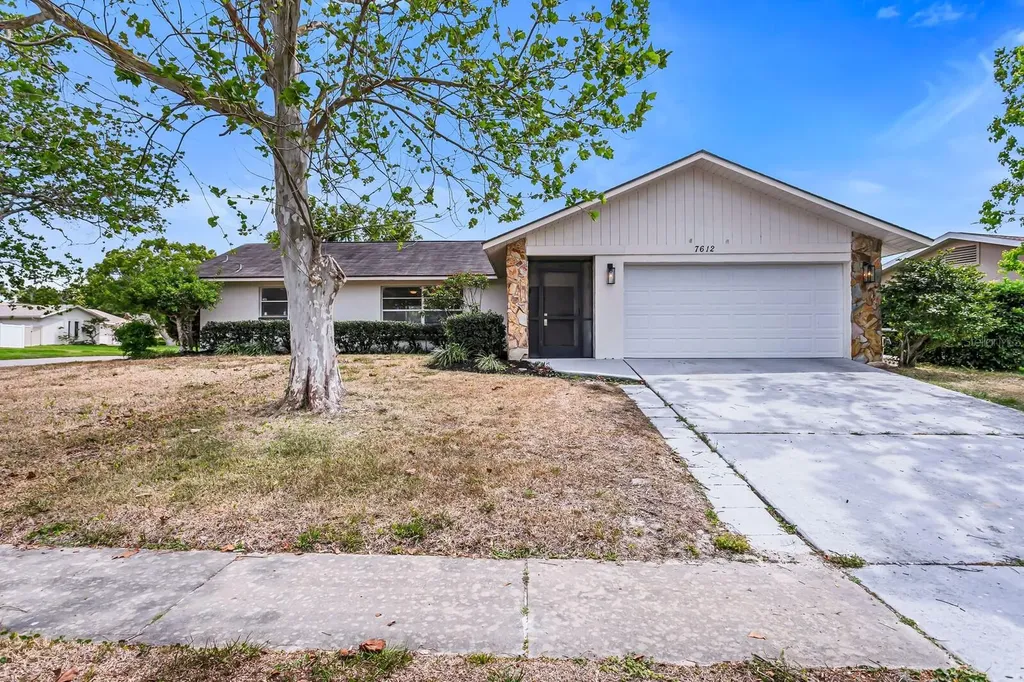 7612 Lakeside Woodlands Drive Hudson FL 34667