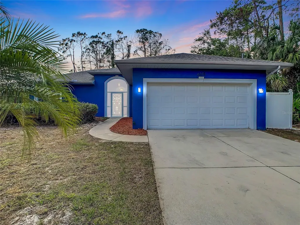 4057 N Chamberlain Boulevard North Port FL 34286