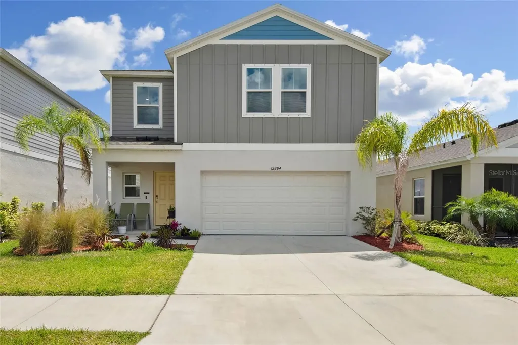 12894 French Market Drive Riverview FL 33579
