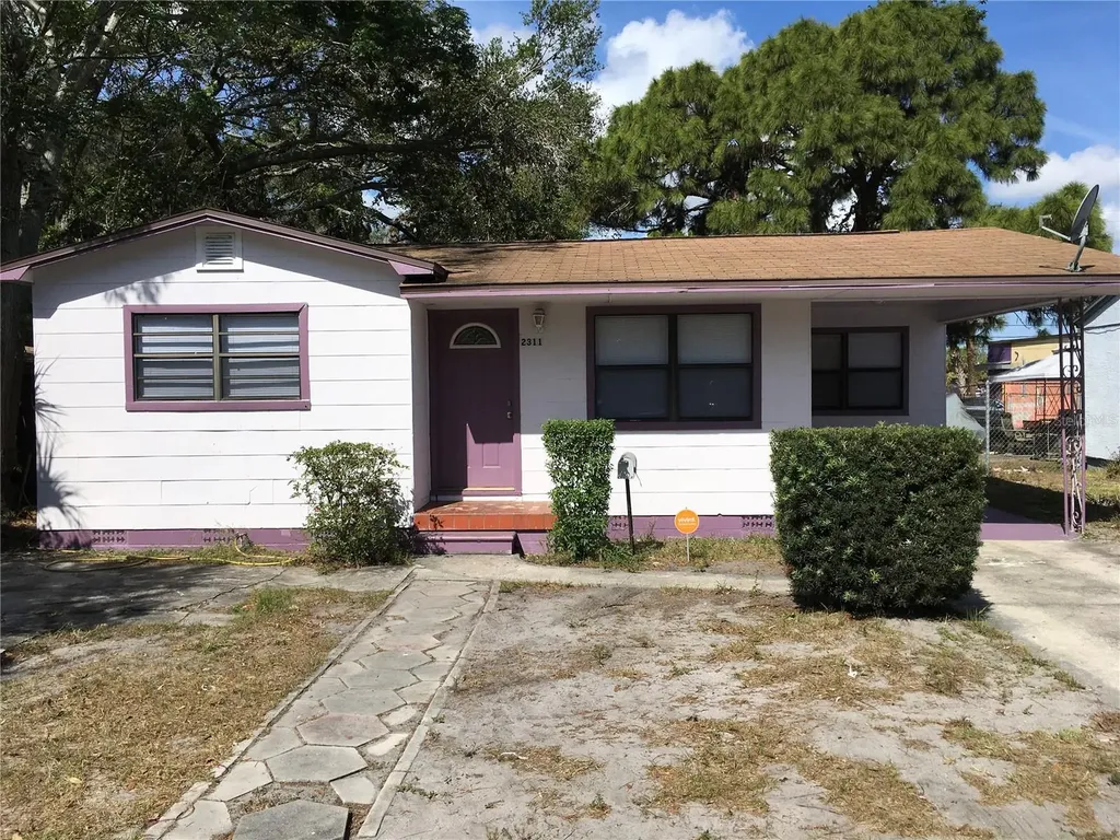 2311 33rd Street S St Petersburg FL 33712