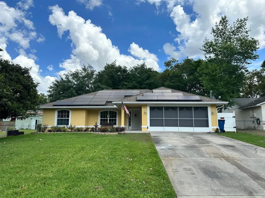 335 Lancaster Avenue Orange City FL 32763