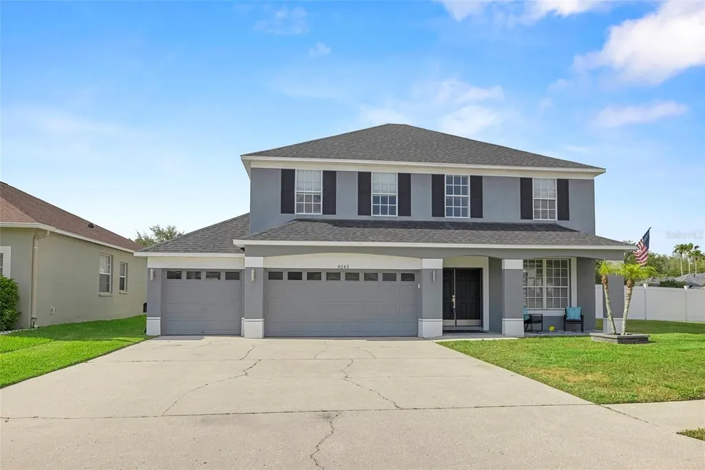 4243 Tarkington Drive Land O Lakes FL 34639