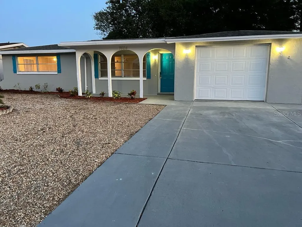 7404 Gulf Highlands Drive Port Richey FL 34668