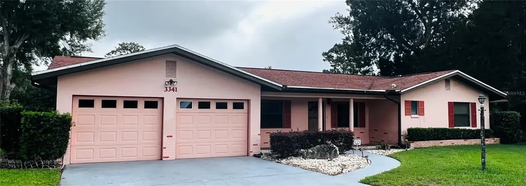 3341 S Country Club Drive Inverness FL 34450