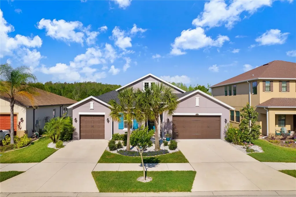 1831 Whitewillow Drive Wesley Chapel FL 33543