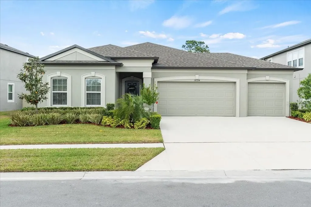 18124 Cortes Creek Boulevard Spring Hill FL 34610