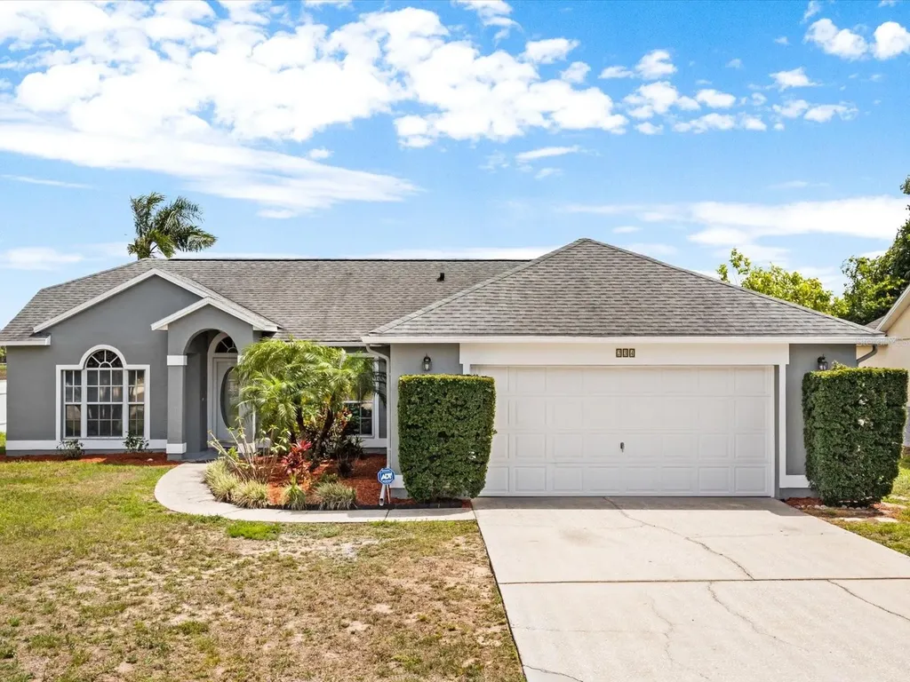 234 Thornbush Parkway Davenport FL 33837