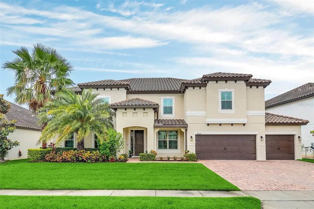 1464 Via Sangro Place Winter Park FL 32792
